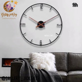 ساعت دیواری لیزری H399