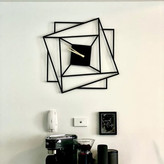 ساعت مدرن فلزی H441