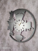 ساعت دیواری مناسب رستوران H451