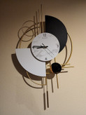 ساعت مدرن لاکچری H452