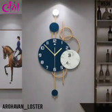 ساعت دیواری مدرن H536