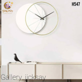 ساعت مدرن کد H547