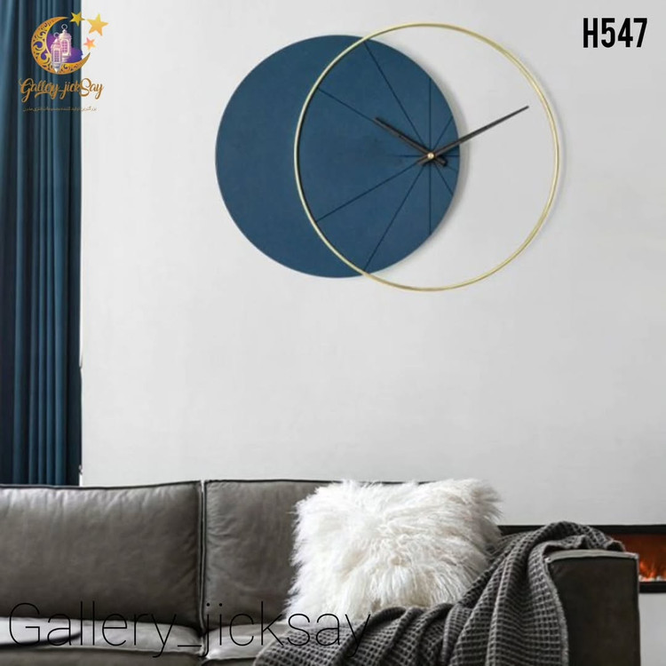 ساعت مدرن کد H547