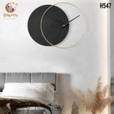 ساعت مدرن کد H547