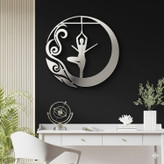 ساعت دیواری مدرن H557