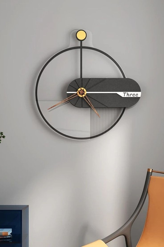ساعت دیواری مدرن H570
