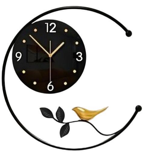 ساعت دیواری مدرن کد H346