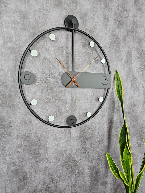 ساعت دیواری مدرن کد H383
