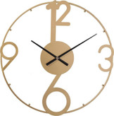 ساعت دیواری مدرن کد H432