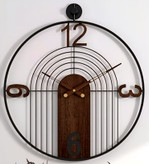 ساعت دیواری مدرن کد H568