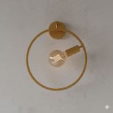 دیوارکوب مدرن حبابیD114