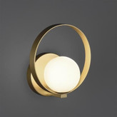 دیوارکوب مدرن حبابی D160
