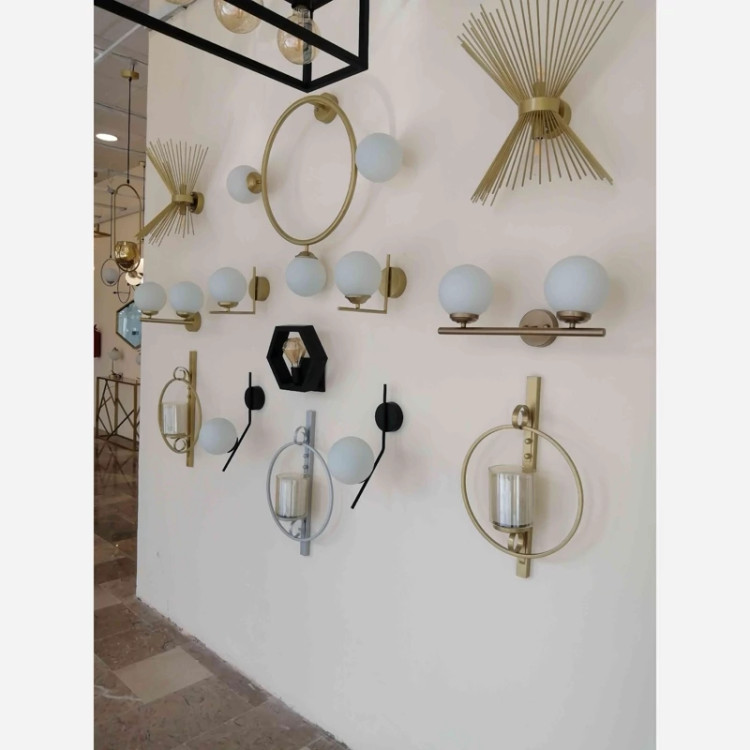 لوستر دیواری مدرن D119