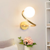 دیوارکوب مدرن حبابیD163