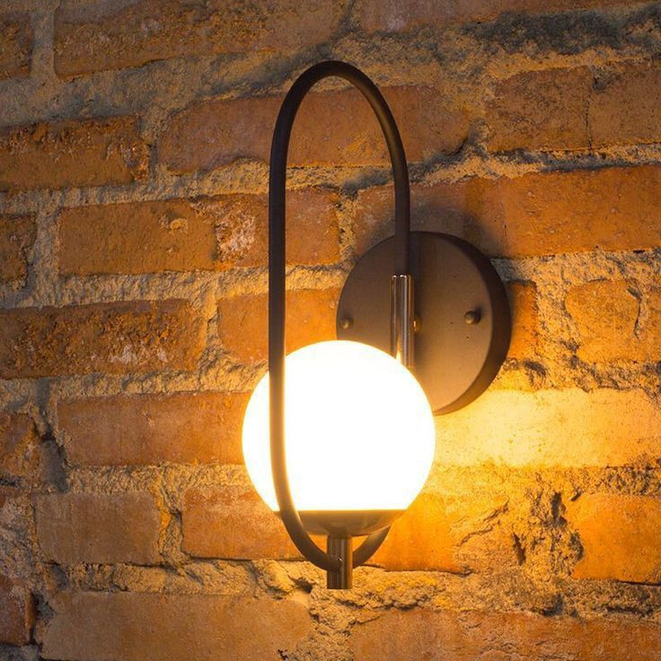دیوارکوب مدرن حبابیD115