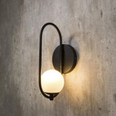 دیوارکوب مدرن حبابیD115
