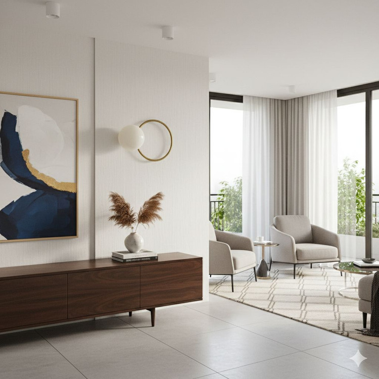 دیوارکوب مدرن حبابیD116