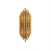 دیوارکوب فلزی مدرن D128