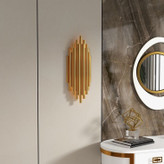 دیوارکوب فلزی مدرن D128