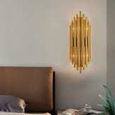 دیوارکوب فلزی مدرن D128
