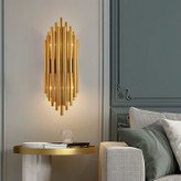 دیوارکوب فلزی مدرن D128