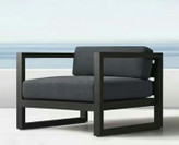 مبل فلزی مدرن S116
