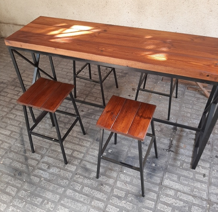میز پذیرایی،ناهارخوری چهارنفره