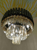 لوستر کریستالی C105