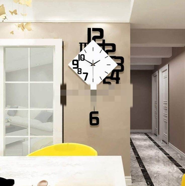 ساعت دیواری مدرن H281