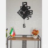 ساعت دیواری مدرن H281