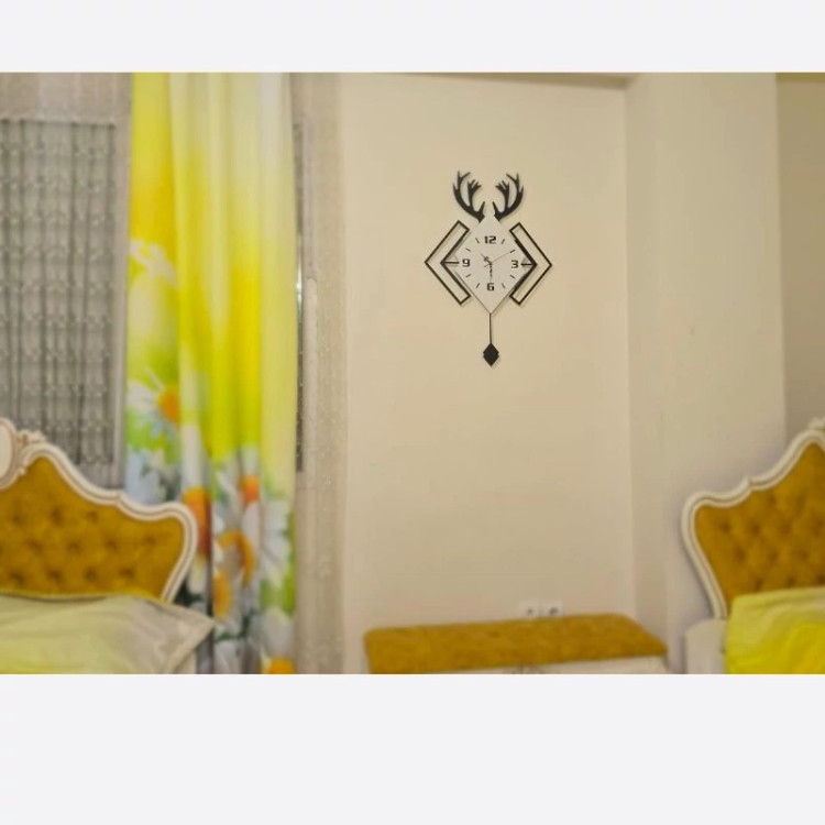 ساعت مدرن لاکچری H290