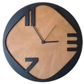 ساعت دیواری مدرن کد H321