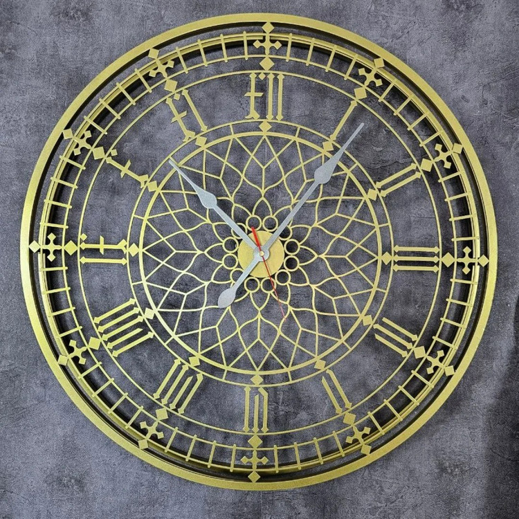 ساعت دیواری مدرن کد H326