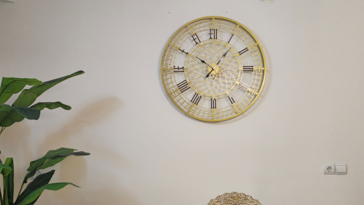 ساعت دیواری مدرن کد H326