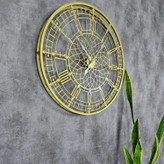 ساعت دیواری مدرن کد H326