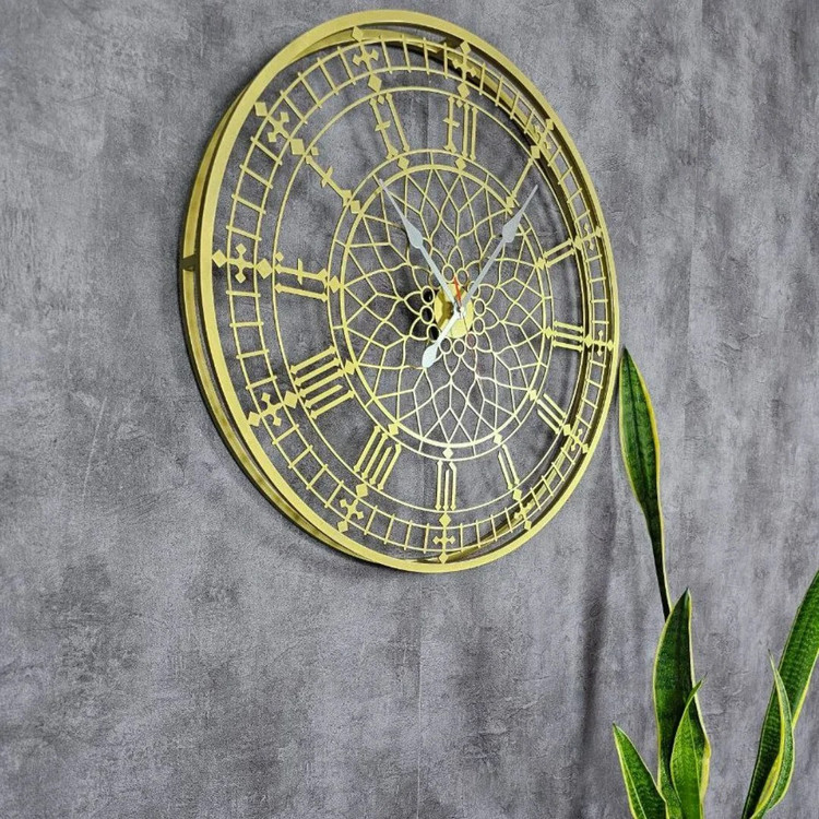 ساعت دیواری مدرن کد H326