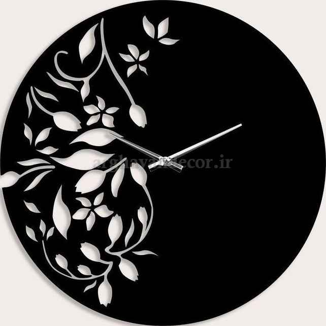 ساعت دیواری مدرن کد H356