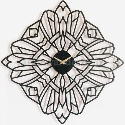 ساعت دیواری مدرن کد H357