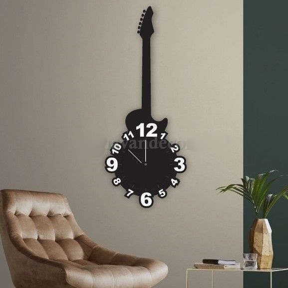 ساعت دیواری مدرن کد H360