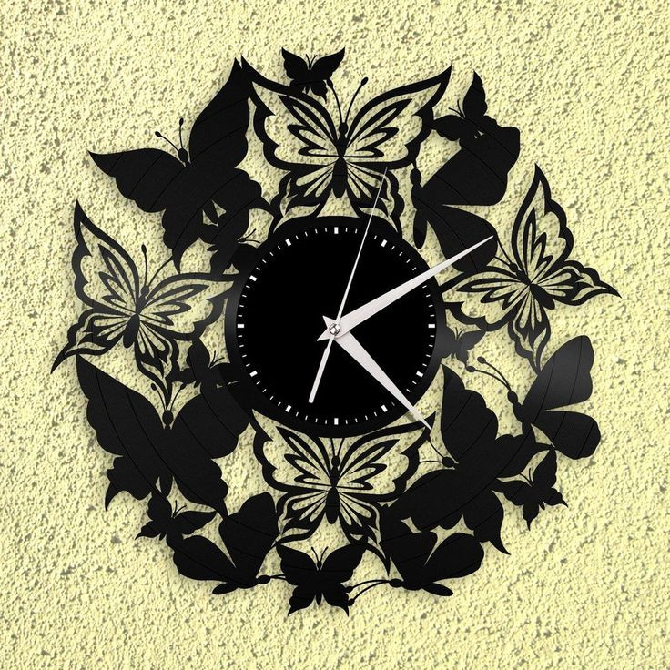 ساعت دیواری مدرن کد H372