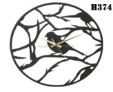ساعت دیواری مدرن کد H374