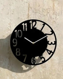 ساعت دیواری مدرن فلزی H403