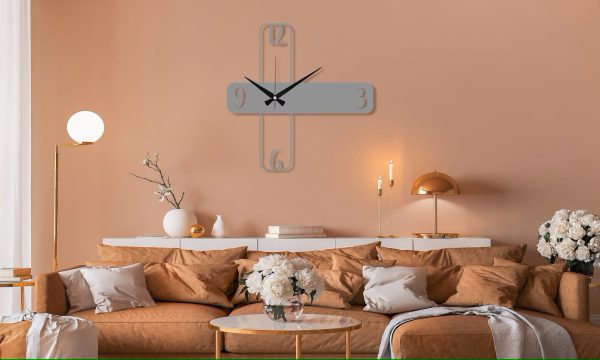 ساعت دیواری مدرن H576