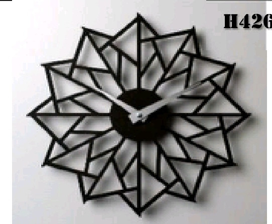 ساعت دیواری مدرن H426