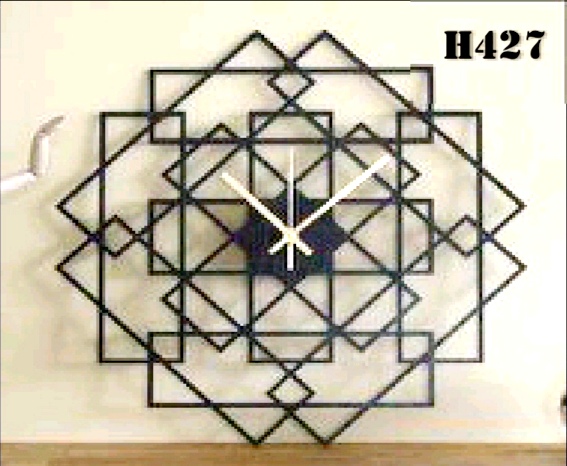 ساعت دیواری کد H427