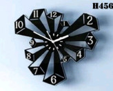 ساعت دیواری مدرن H456