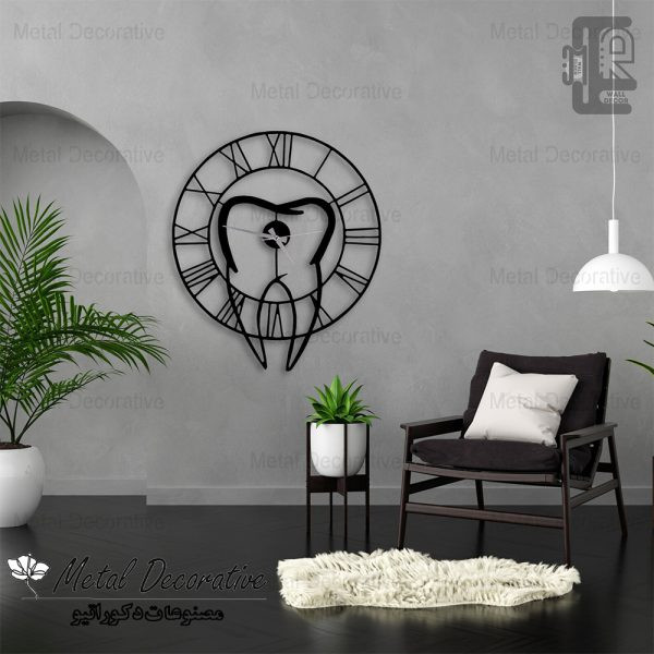 ساعت دیواری مدرن H465
