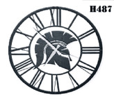 ساعت مدرن فلزی H487