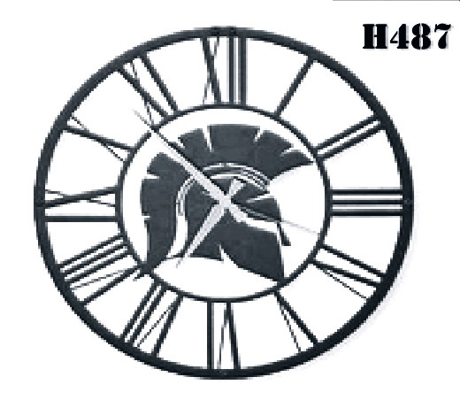 ساعت مدرن فلزی H487