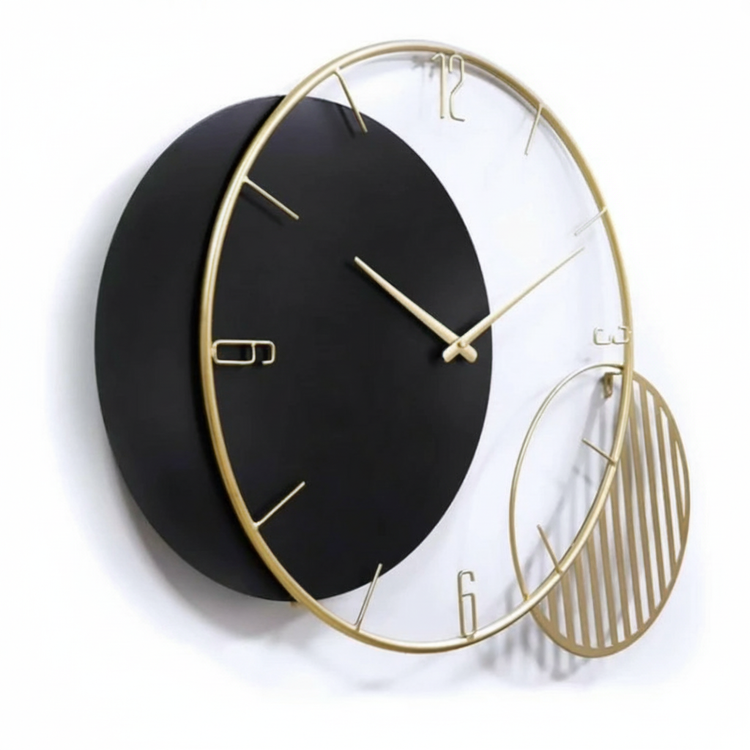 ساعت دیواری مدرن H507